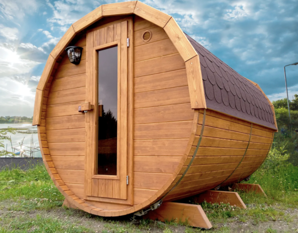 Buy Barrel Sauna in Truro Nova Scotia Canada